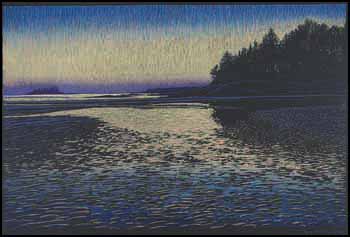 McKenzie Beach by Jim McKenzie vendu pour $2,800