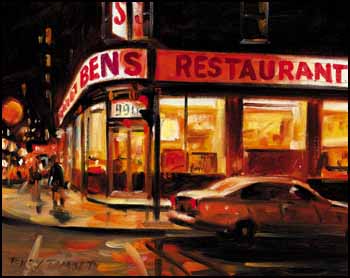 Ben's by Terry Tomalty vendu pour $1,955