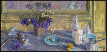 Still Life After Breakfast by Joseph Francis (Joe) Plaskett vendu pour $18,720