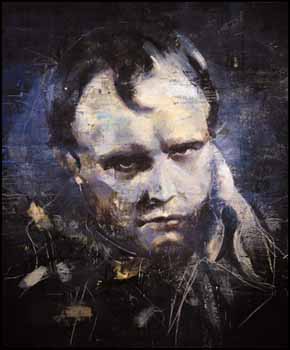 Brando as Bonaparte (Series: About 1789) by Antony (Tony) Scherman vendu pour $38,025