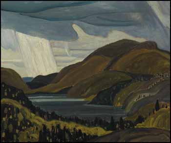 Port Coldwell by Franklin Carmichael vendu pour $163,800