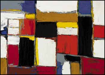 Sans titre by Paul Vanier Beaulieu sold for $12,870