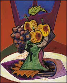 Nature morte by Paul Vanier Beaulieu vendu pour $22,230