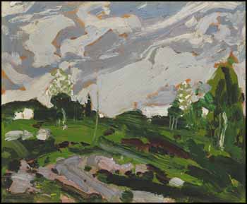 After the Storm by Thomas John (Tom) Thomson vendu pour $1,298,000