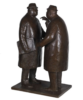 Discussion by William Hodd (Bill) McElcheran vendu pour $41,300