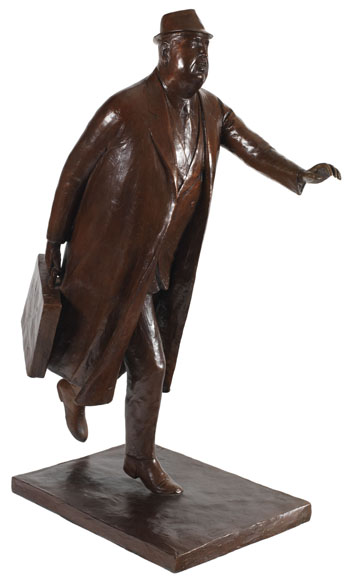 Determined by William Hodd (Bill) McElcheran vendu pour $34,250