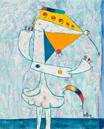 Dislocated Skater by Jean-Philippe Dallaire vendu pour $52,250