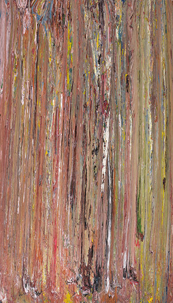 Sayronnella by Lawrence (Larry) Poons vendu pour $145,250