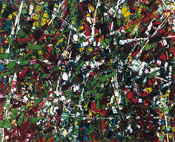 Sans titre by Jean Paul Riopelle vendu pour $1,441,250