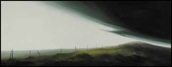 Prairie Storm by Harold Lloyd Lyon sold for $2,633