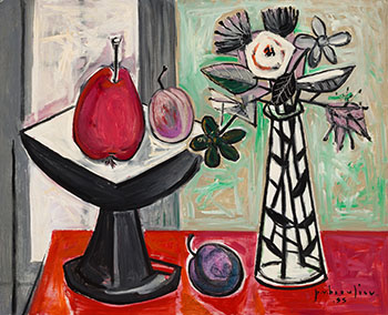 Still Life by Paul Vanier Beaulieu sold for $18,750