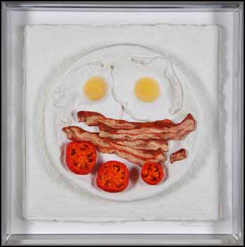 Sunny Side Up by Betty Gertrude Elizabeth Mary Davison vendu pour $1,725