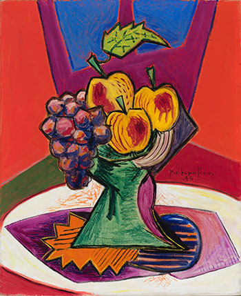 Nature morte by Paul Vanier Beaulieu vendu pour $15,000