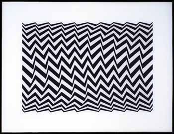 Fragment 3 by Bridget Riley vendu pour $18,400