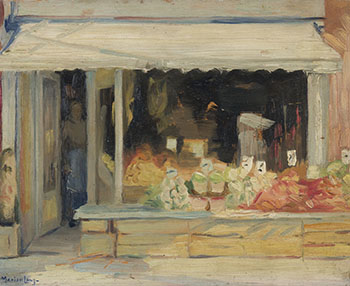 Store Front by Marion Long vendu pour $15,000