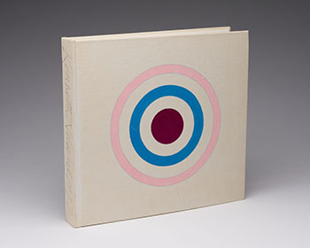 Kenneth Noland with text by Kenworth Moffet by Kenneth Noland vendu pour $31,250