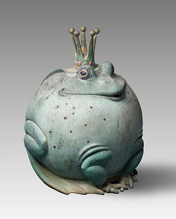 Puffed Up Prince #49 by Gary Lee Price sold for $625