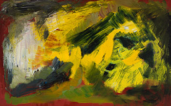 Sans titre by Pierre de Ligny Boudreau sold for $500