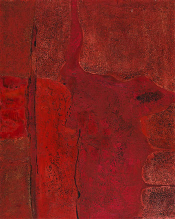 Sans titre by Claude Dulude sold for $1,125