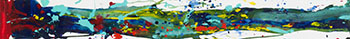 Untitled SF86-606 by Sam Francis vendu pour $16,250