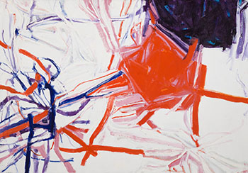 Sans titre by Marcelle Maltais sold for $13,750