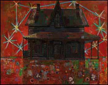 Whose Dwelling is the Light of Setting Suns by Patrick George Cowley-Brown vendu pour $2,340