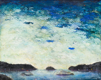 Shoreline Ghosts #2 by Greg Murdock vendu pour $3,438