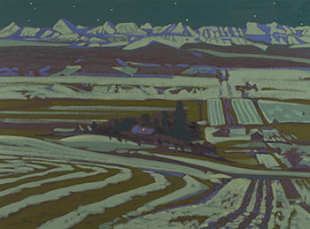 Trails West by Illingworth Holey Kerr vendu pour $18,750