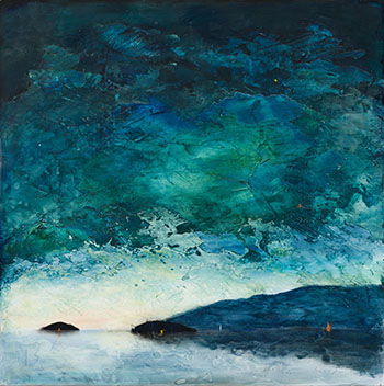 Night Field 1 by Greg Murdock vendu pour $1,625