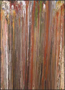 28-A by Lawrence (Larry) Poons vendu pour $40,950