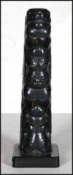Totem by Charles Gladstone sold for $5,265