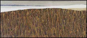 Buffalo Grass (00946/2013-1809) by William Holder sold for $125
