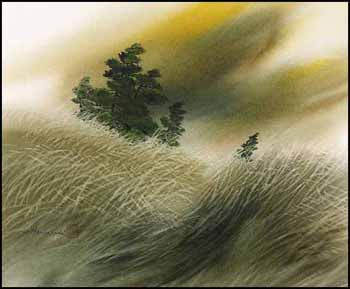 West Wind (01284/2013-2147) by Kazuo Hamasaki sold for $563