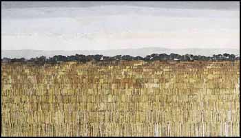 Alberta Wheatfields (01403/2013-2246) by William Holder sold for $188
