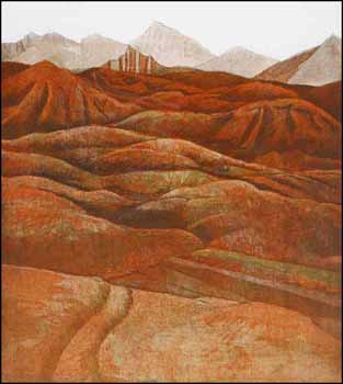 Kananaskis II (01996/2013-2595) by John Kenneth Esler vendu pour $250