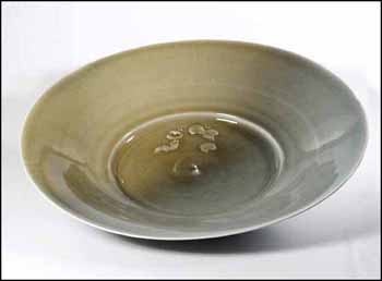 Bowl (02223/2013-929) by Harlan House sold for $344