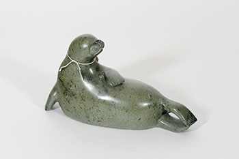 Seal (#0758) by Sandy Akavak sold for $563