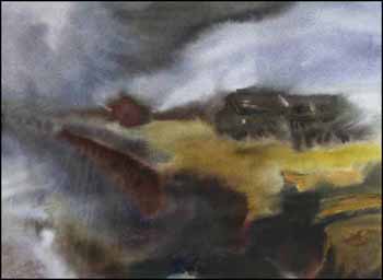 Bonavista in Fog (02358/2013-984) by Frank Lapointe vendu pour $313