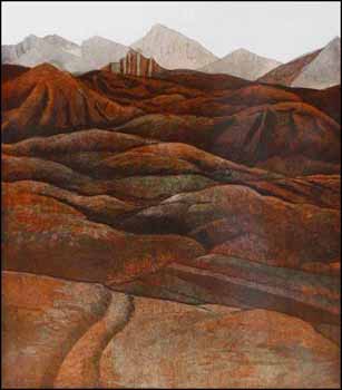 Kananaskis II (02398/2013-1118) by John Kenneth Esler vendu pour $648