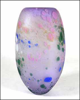 Vase (03042/2013-2834) by Daniel Crichton sold for $864