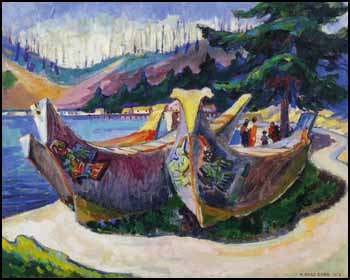 Emily Carr Vendu pour $1,018,750