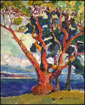 Emily Carr sold for $546,250