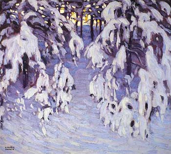 Lawren Stewart Harris Vendu pour $1,035,000