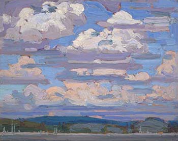 Thomas John (Tom) Thomson Vendu pour $1,035,000