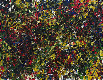 Jean Paul Riopelle Vendu pour $1,170,000