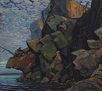 Arthur Lismer sold for $1,111,500