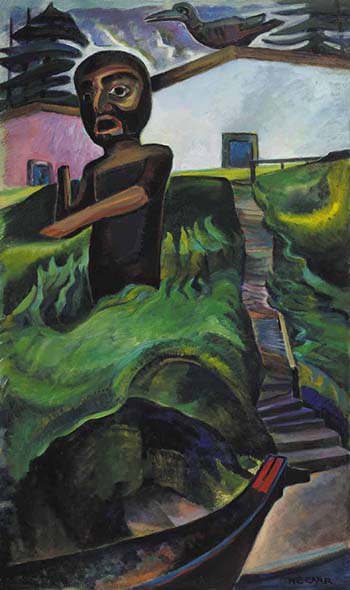 Emily Carr Vendu pour $3,393,000