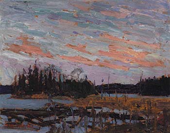 Thomas John (Tom) Thomson Vendu pour $1,696,500