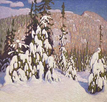 Lawren Stewart Harris Vendu pour $3,658,000