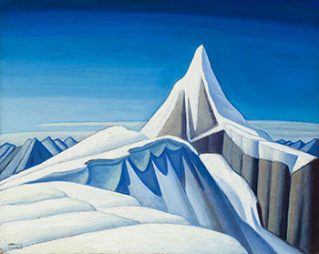 Lawren Stewart Harris sold for $1,381,250